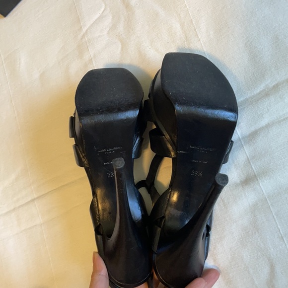YSL Tribute Heels - Picture 10 of 13